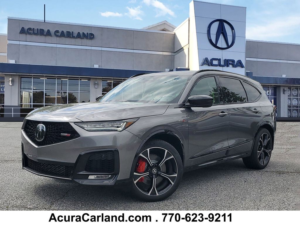2026 Acura MDX Type S w/Advance Package's photo