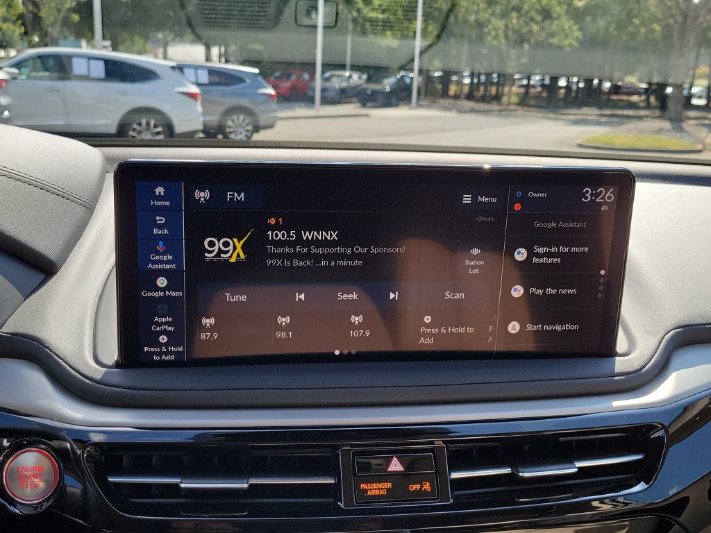 2025 Acura MDX Technology Package - Photo 25