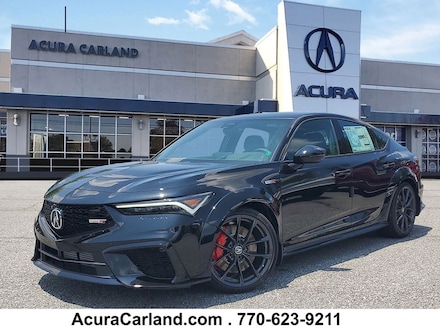 2026 Acura Integra Type S Hatchback