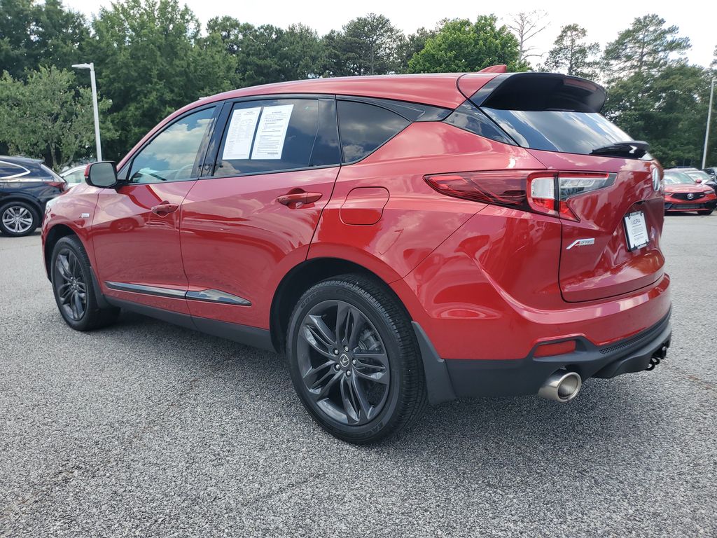 2023 Acura RDX A-Spec Package - Photo 7