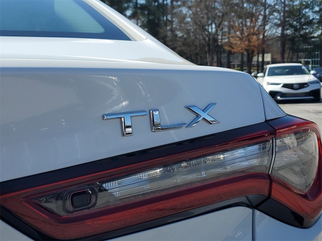 2025 Acura TLX Technology Package - Photo 8