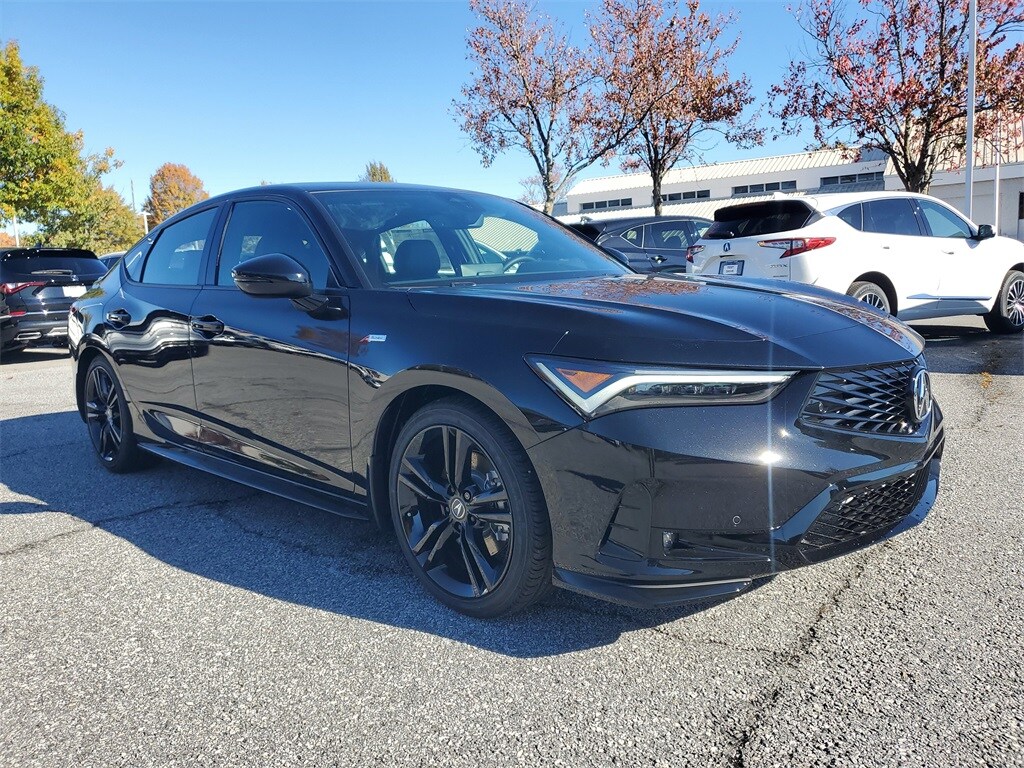2026 Acura Integra A-Spec photo 3