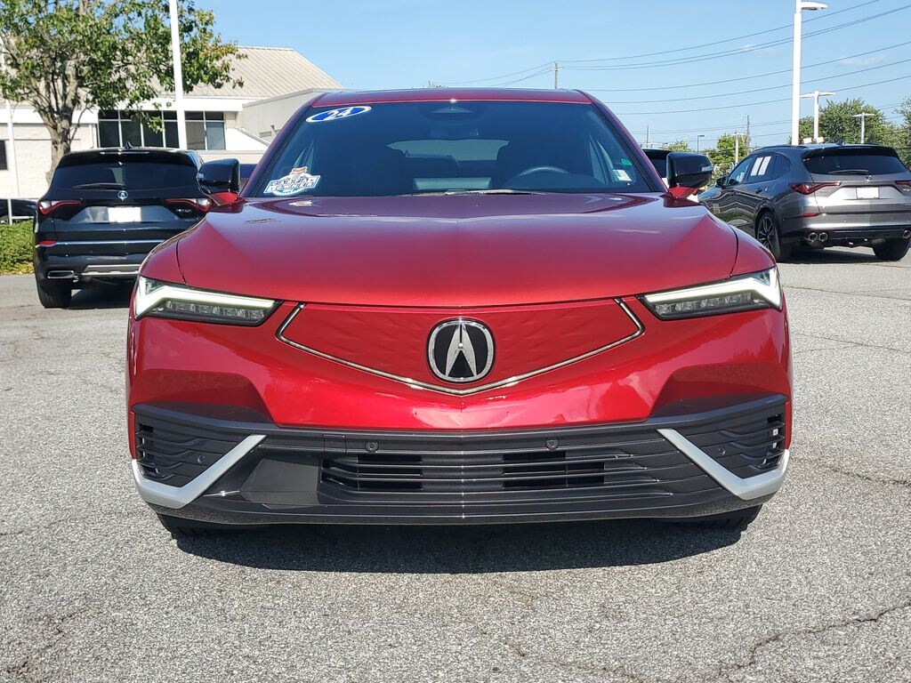Certified 2024 Acura ZDX A-Spec Package SUV