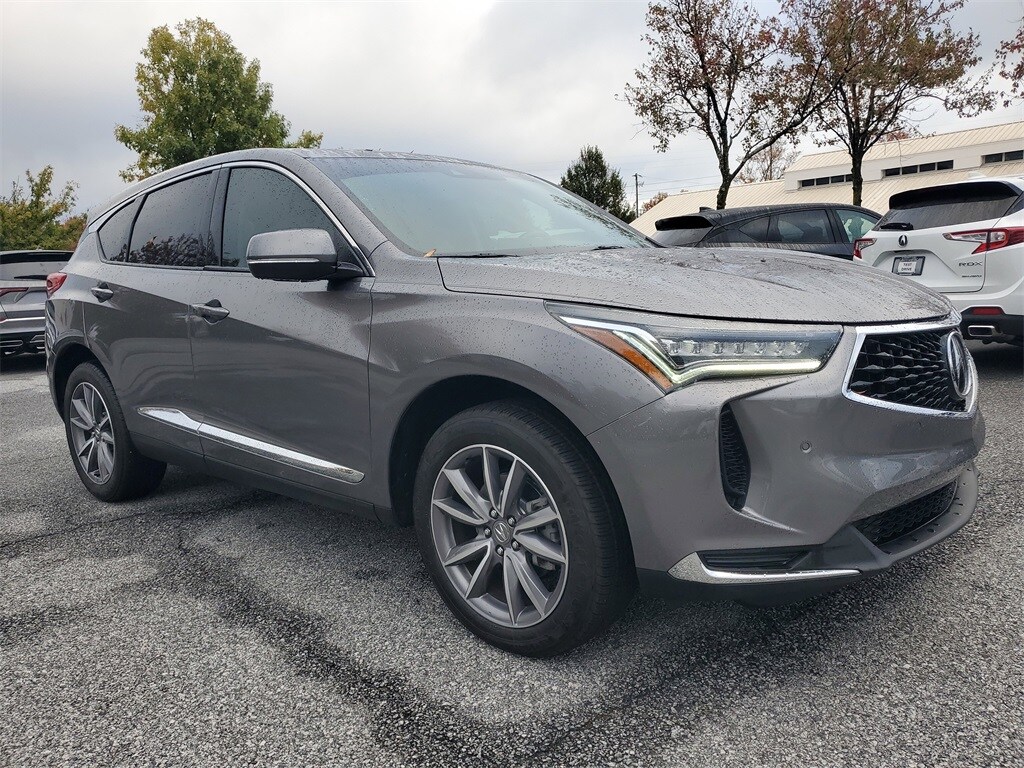 2022 Acura RDX Technology photo 3