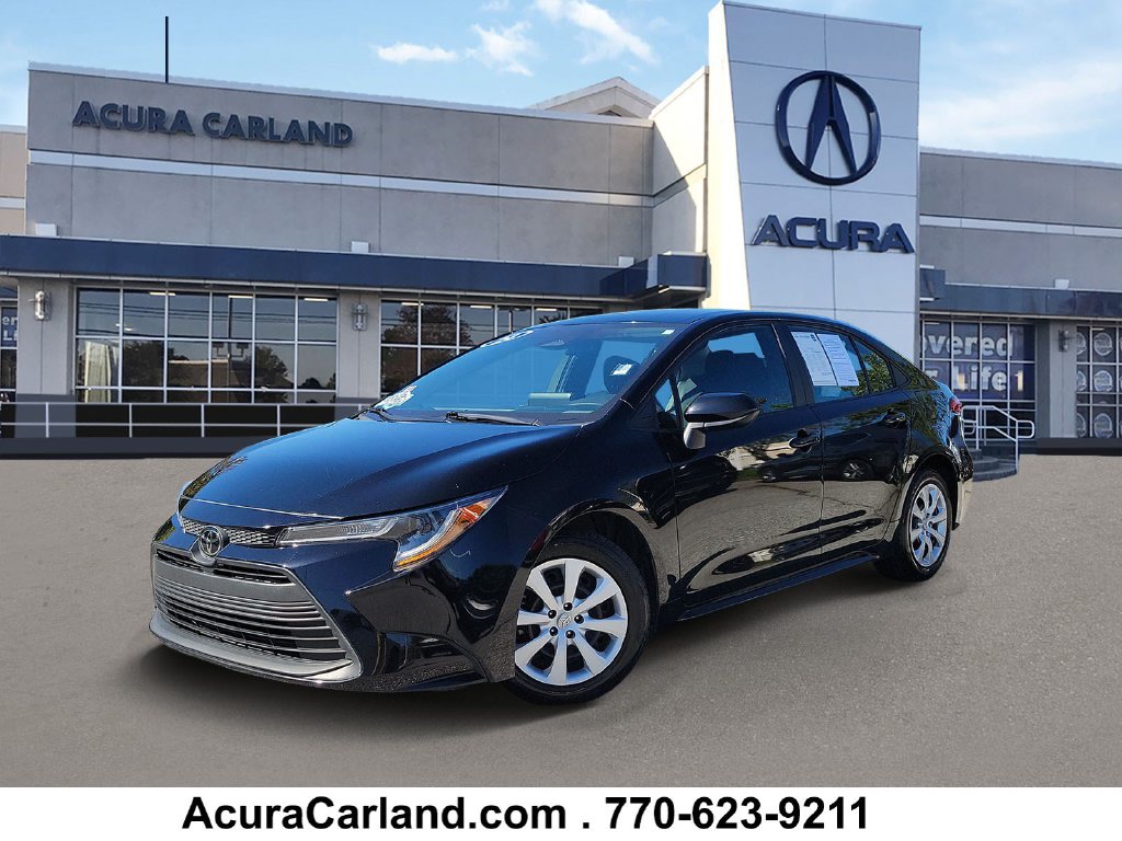 2024 Toyota Corolla