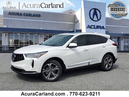2025 Acura RDX Technology Package SUV