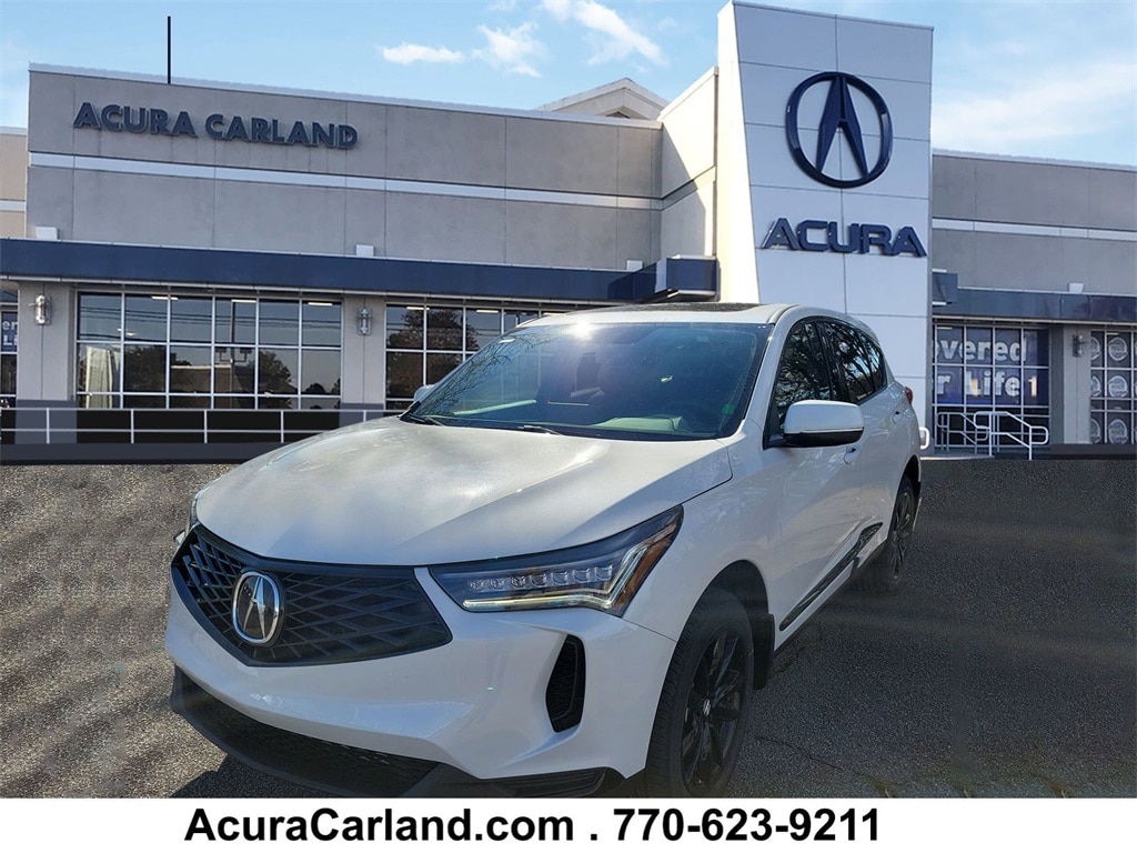 2026 Acura RDX Base's photo