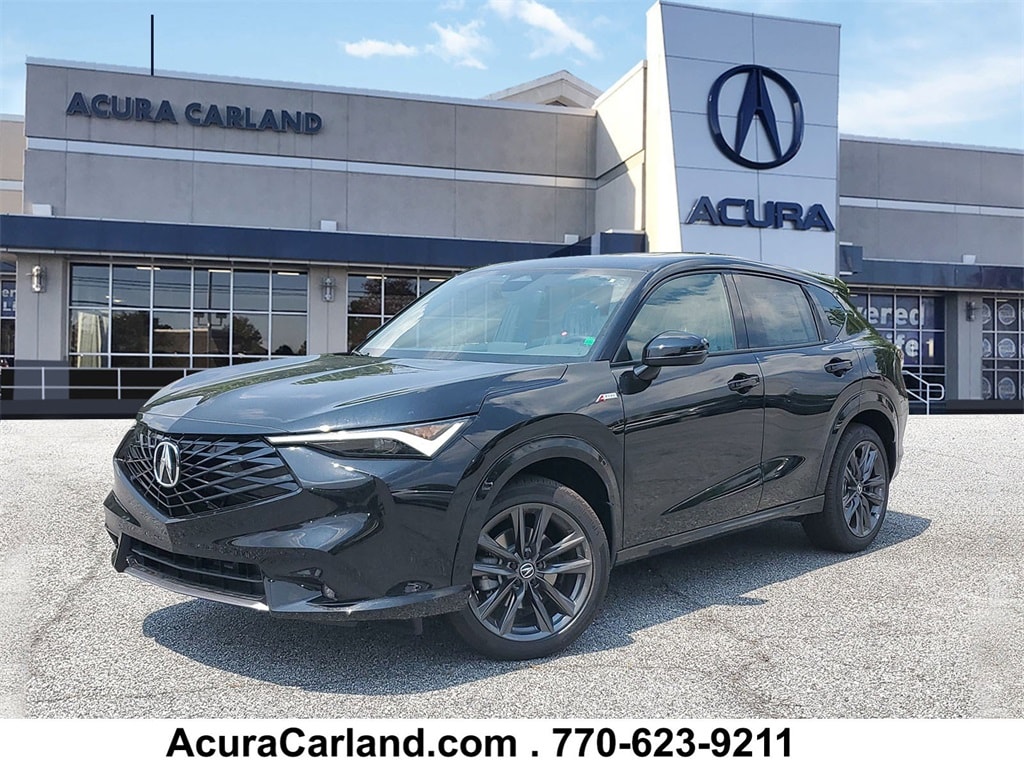 2025 Acura ADX A-Spec Package's photo