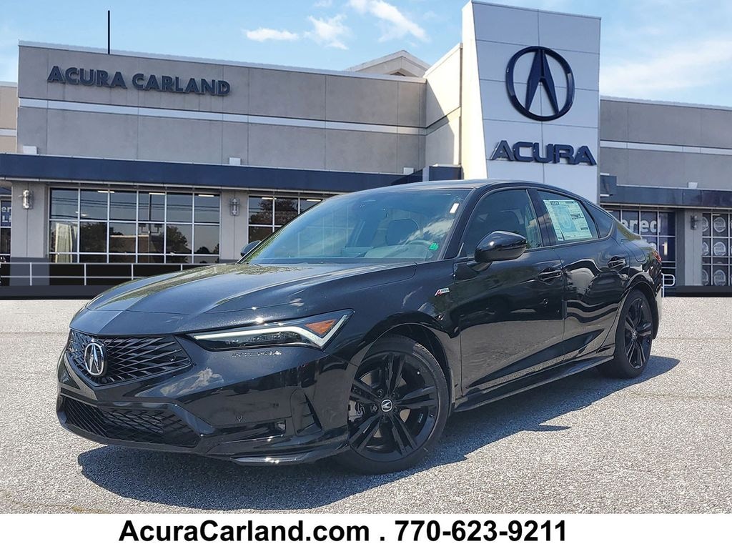 New 2026 Acura Integra A-Spec Tech Package Hatchback