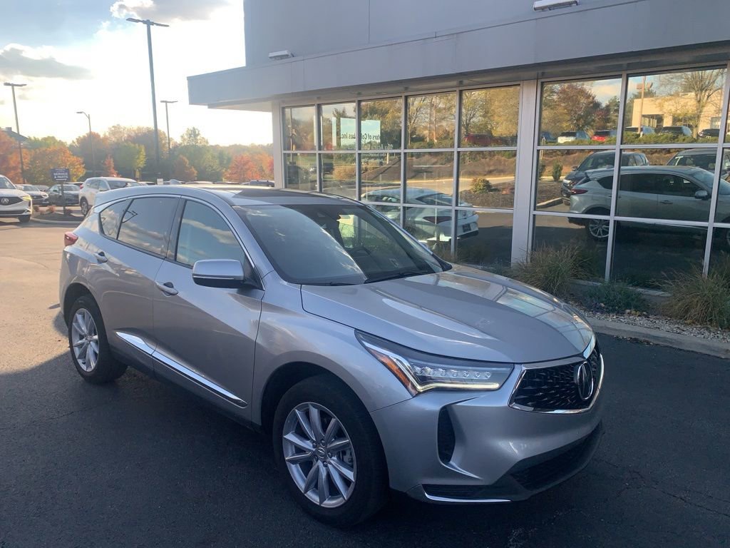 2023 Acura RDX photo 3