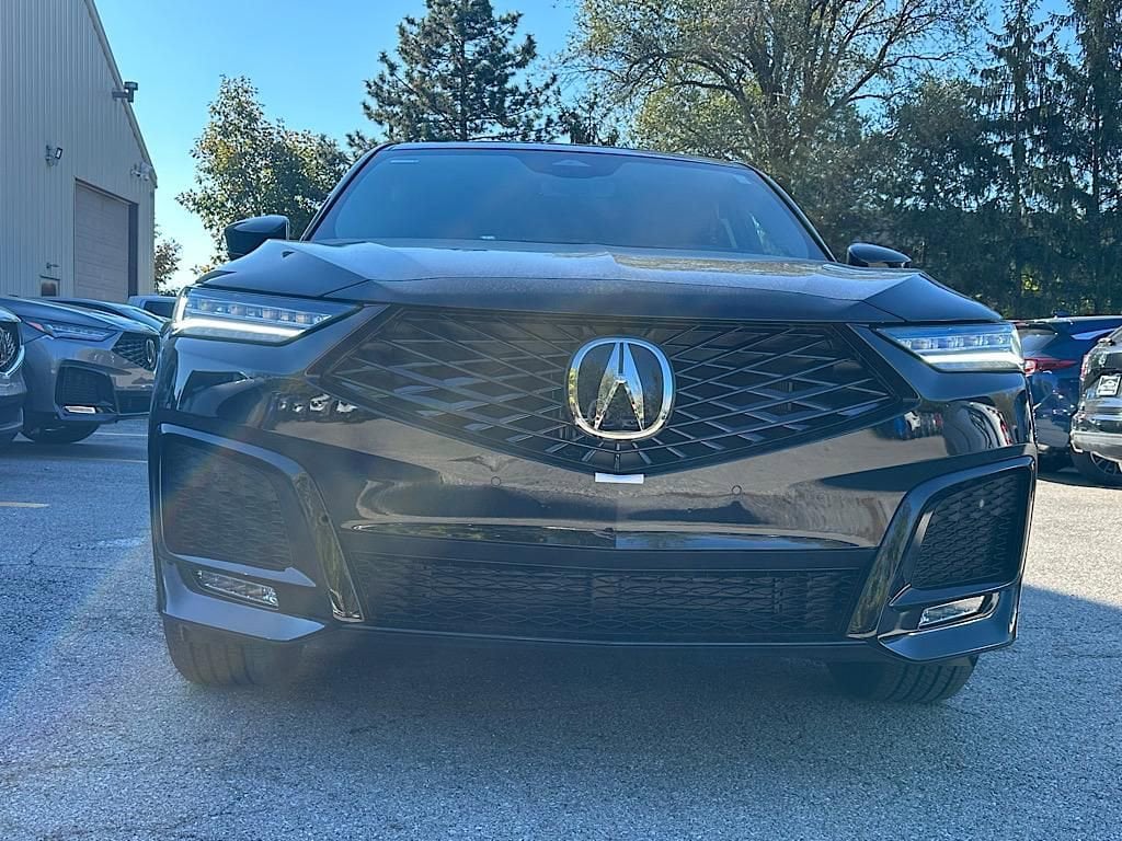 New 2026 Acura MDX SH-AWD A-Spec Package SUV