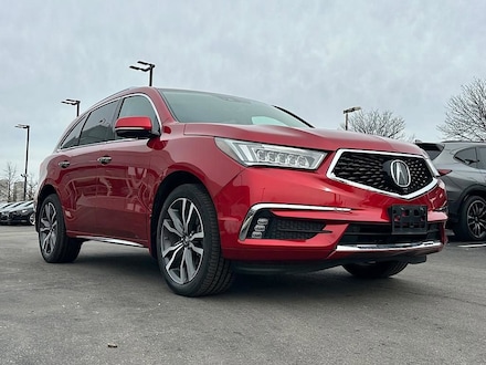 2020 Acura MDX Advance Package SUV