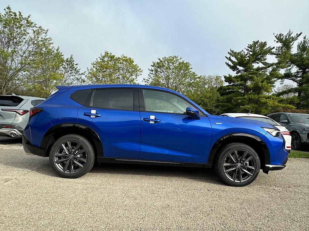 New 2025 Acura ADX A-Spec Package SUV