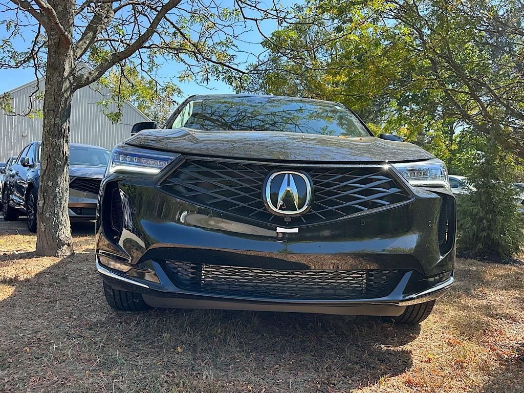 New 2025 Acura RDX Advance Package SUV