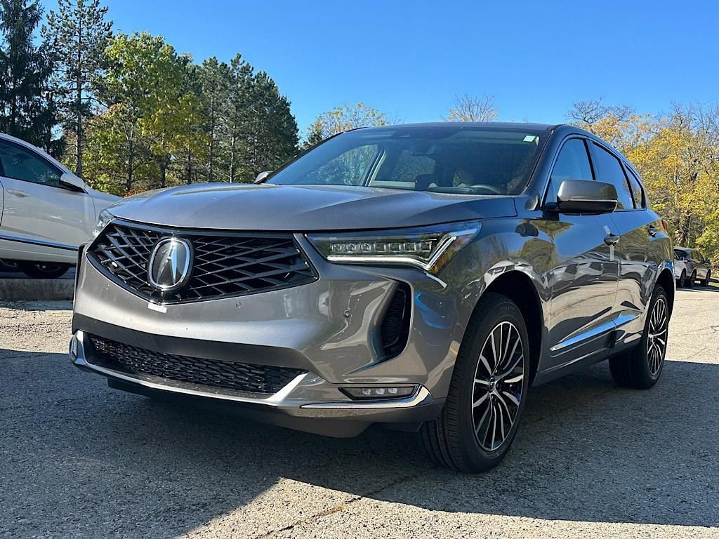 New 2026 Acura RDX Advance Package SUV