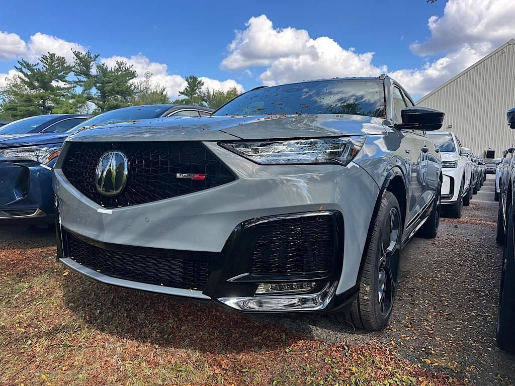 2026 Acura MDX SH-AWD Type S Advance photo 3
