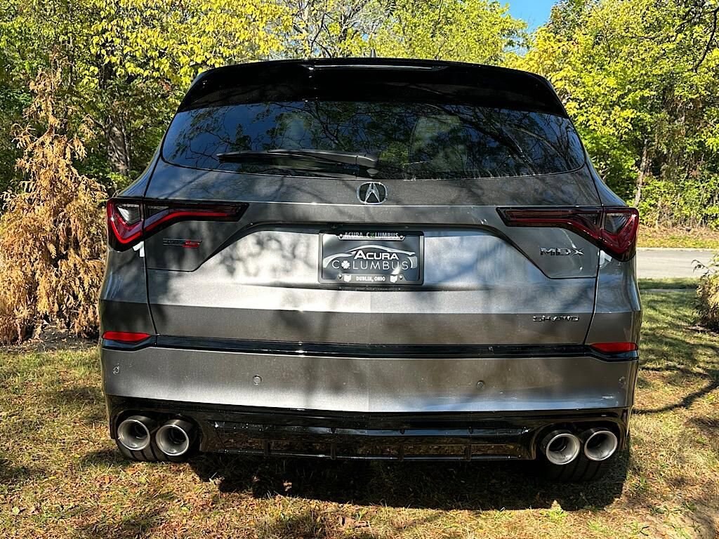 2026 Acura MDX SH-AWD Type S Advance photo 4
