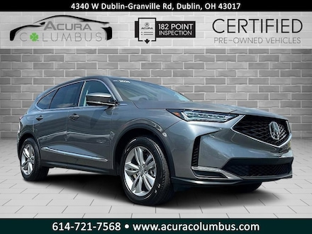 2025 Acura MDX SH-AWD SUV