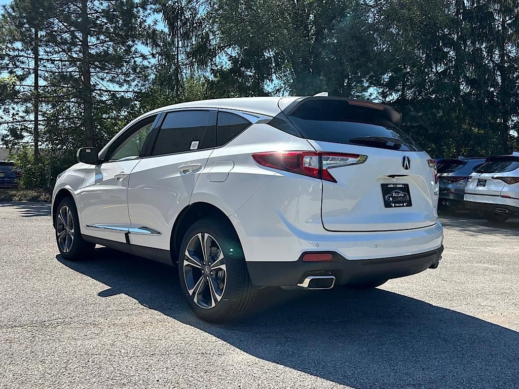 New 2025 Acura RDX Technology Package SUV