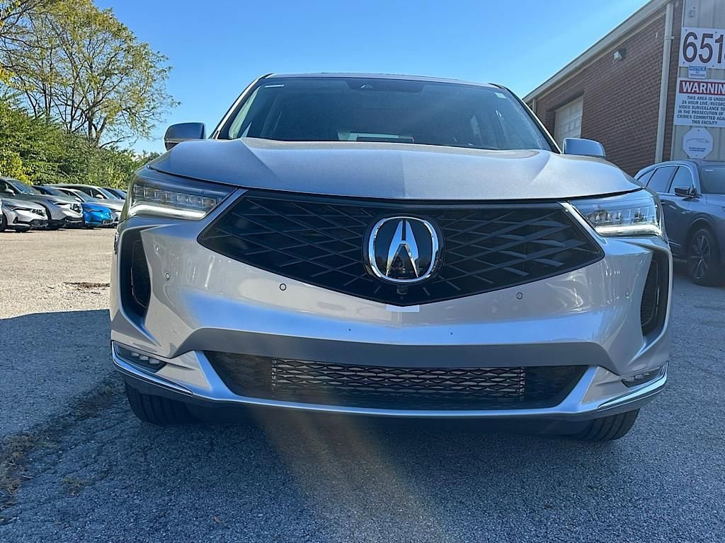 New 2026 Acura RDX Advance Package SUV