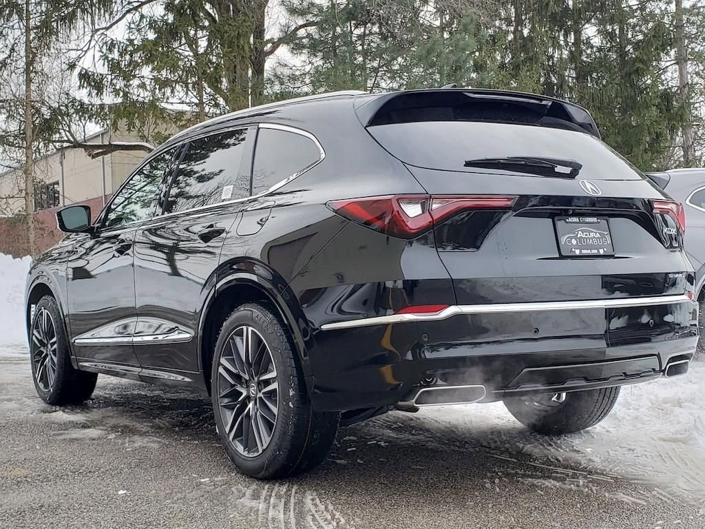 New 2026 Acura MDX SH-AWD Advance Package SUV