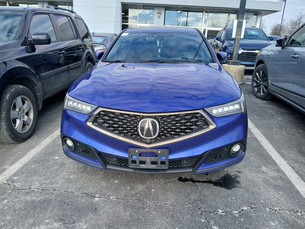 2019 Acura TLX SH-AWD Elite's photo