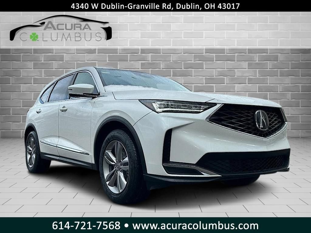 2026 Acura MDX Base's photo