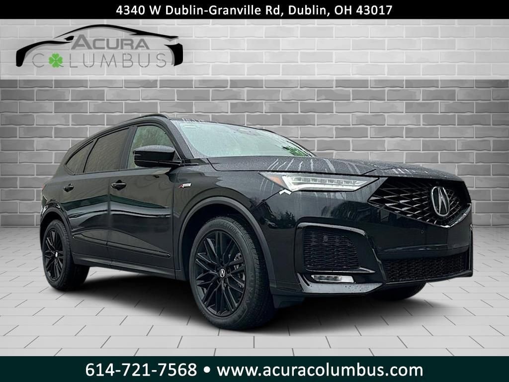 2026 Acura MDX A-spec w/Advance Package's photo