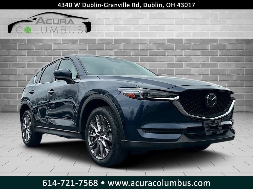 2019 Mazda CX-5 Grand Touring Reserve