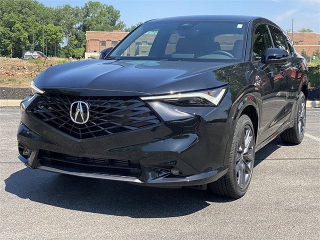 2025 Acura ADX A-Spec Package's photo