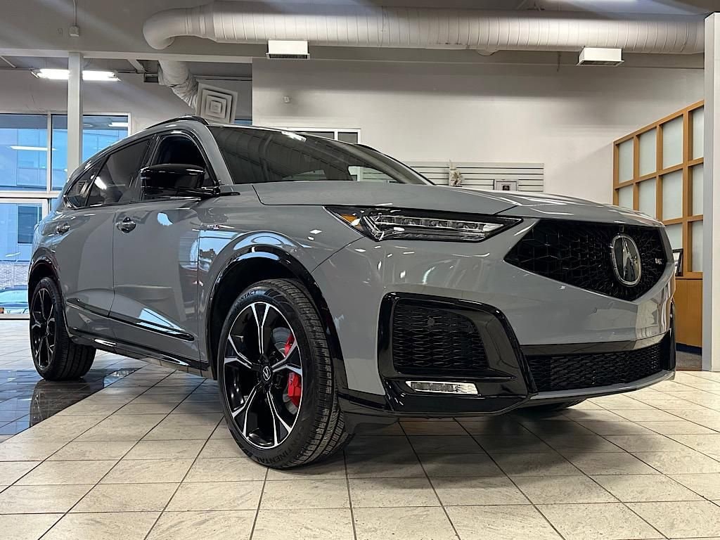 2026 Acura MDX Type S w/Advance Package's photo