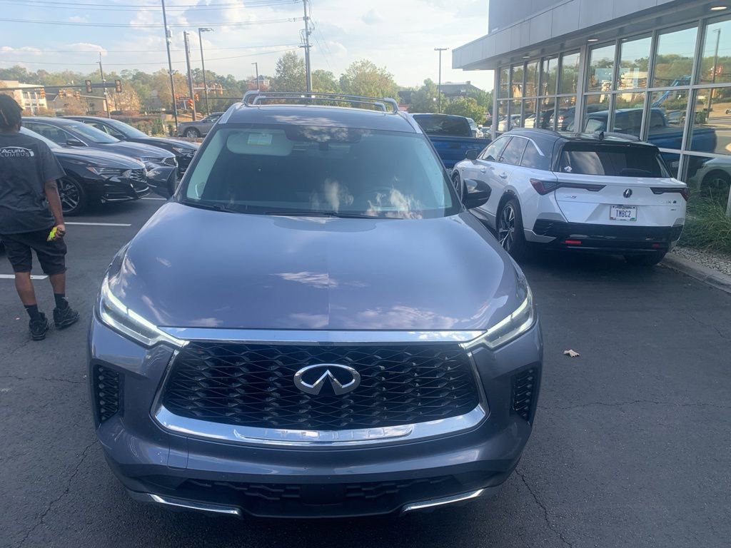 2022 Infiniti QX60 Sensory photo 3