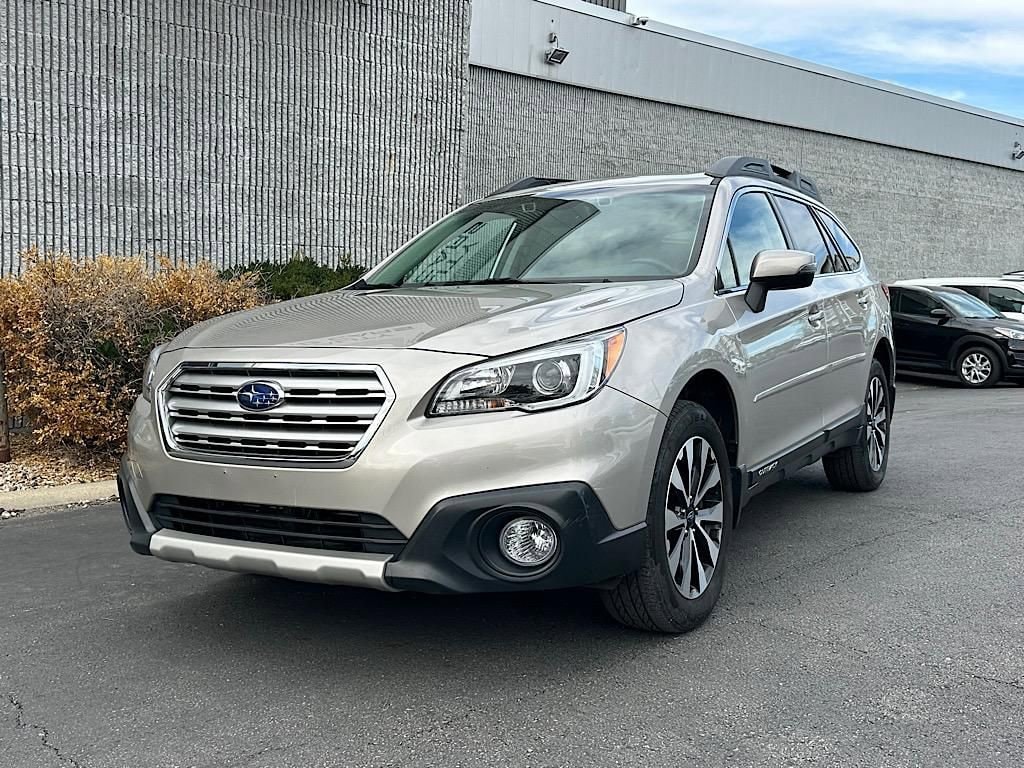 Used 2016 Subaru Outback 2.5i Limited SUV
