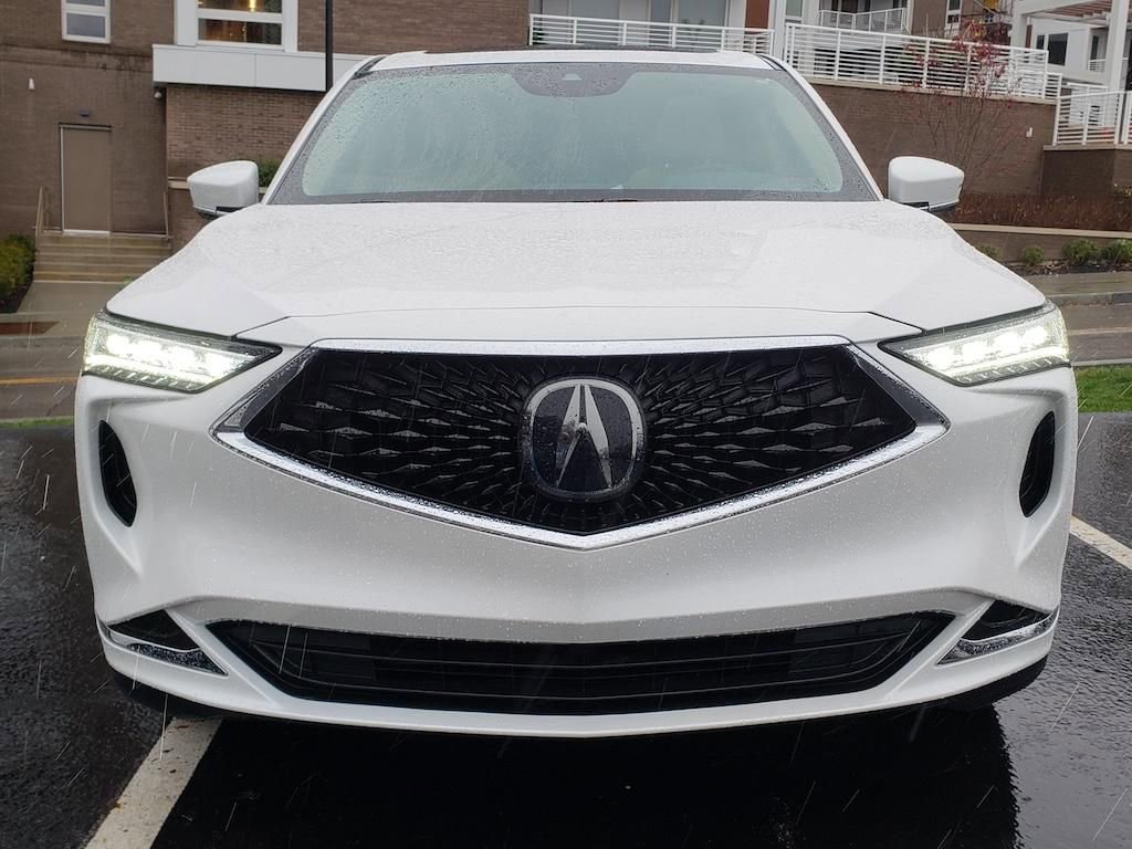 2024 Acura MDX SH-AWD photo 2