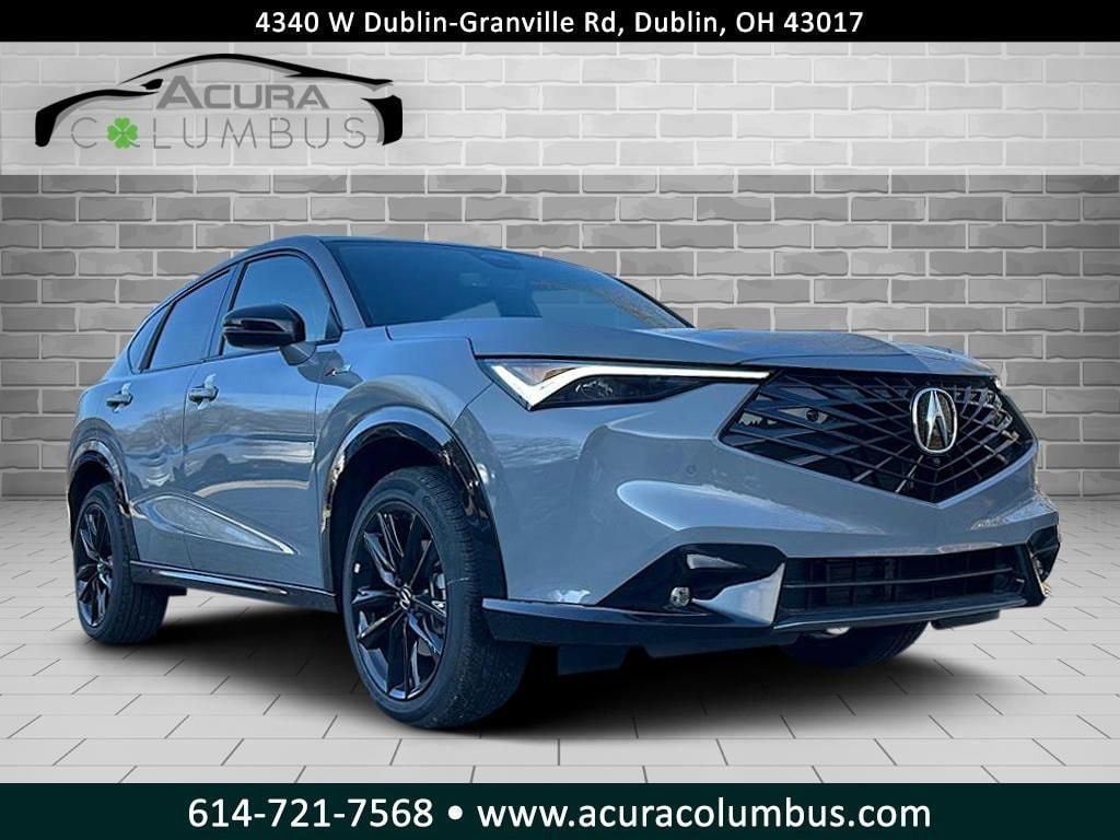 2025 Acura ADX A-spec w/Advance Package's photo
