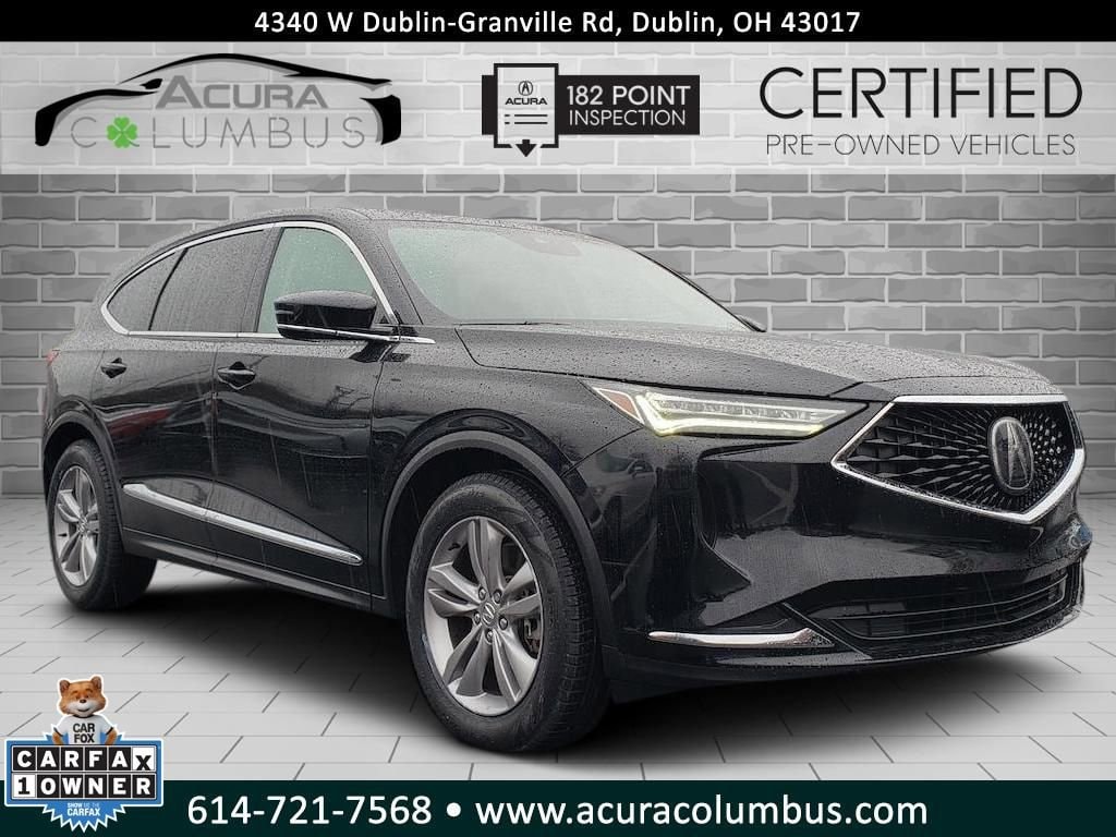 2023 Acura MDX Base's photo