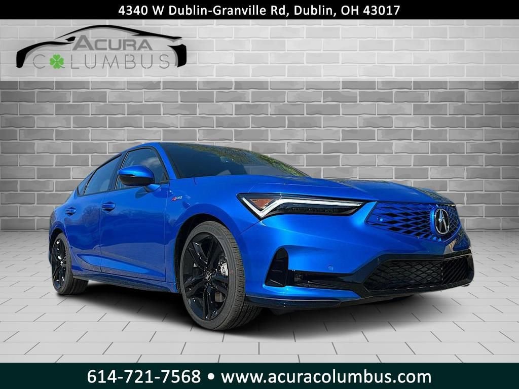 2026 Acura Integra A-Spec with Tech Package's photo