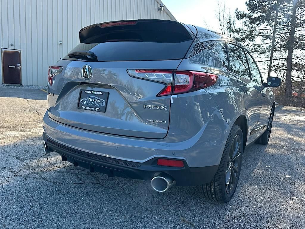 New 2026 Acura RDX A-Spec Package SUV