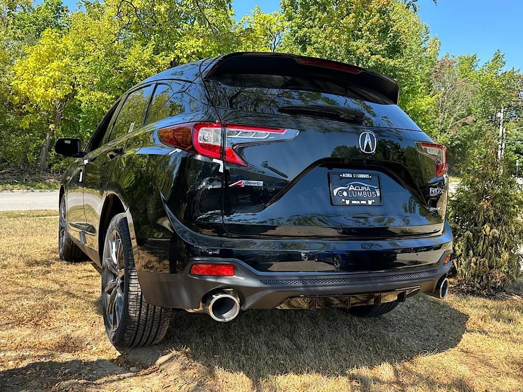New 2025 Acura RDX A-Spec Package SUV