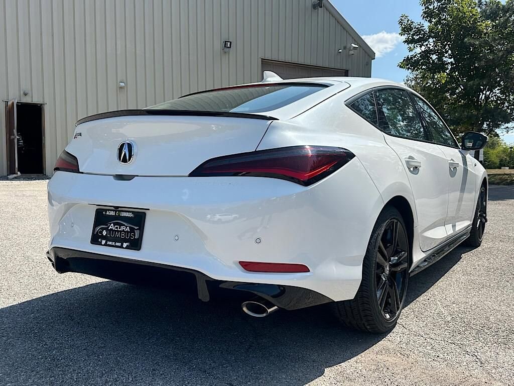 2026 Acura Integra A-Spec Technology photo 4