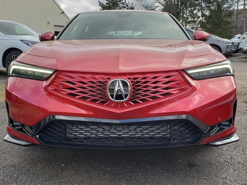 New 2026 Acura Integra A-Spec Tech Package Hatchback