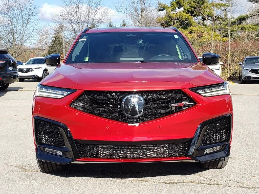 2026 Acura MDX SH-AWD Type S Advance photo 2