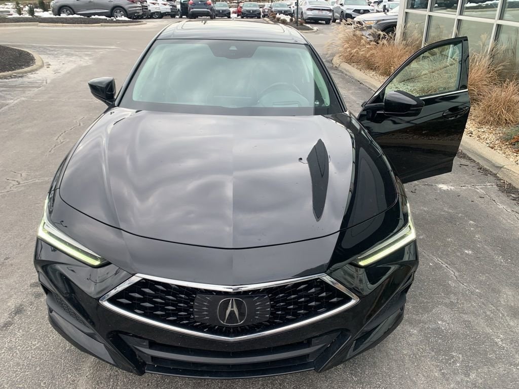 Certified 2021 Acura TLX Advance Package Sedan