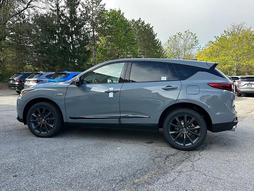 New 2025 Acura RDX A-Spec Package SUV