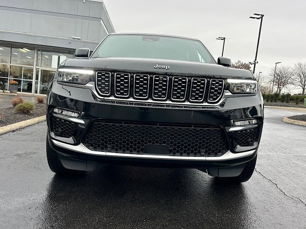 Used 2023 Jeep Grand Cherokee Summit SUV