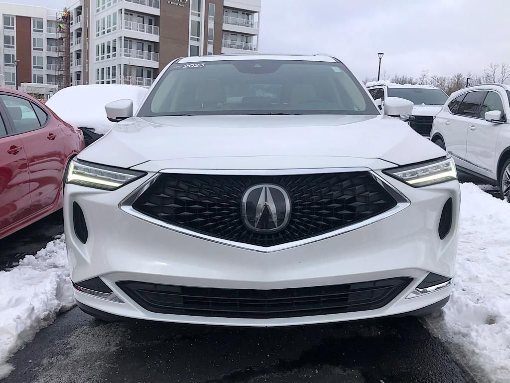 2023 Acura MDX SH-AWD photo 2