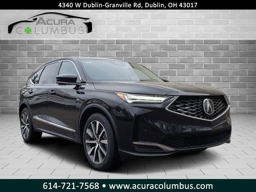 2026 Acura MDX Technology Package's photo