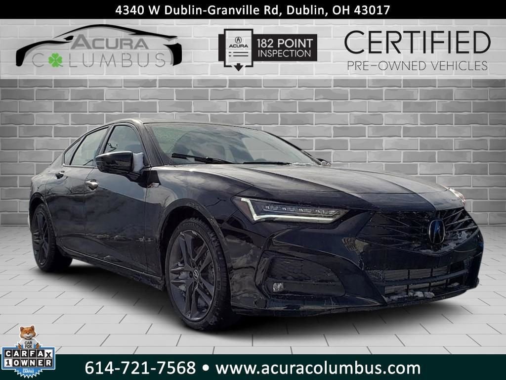 2025 Acura TLX