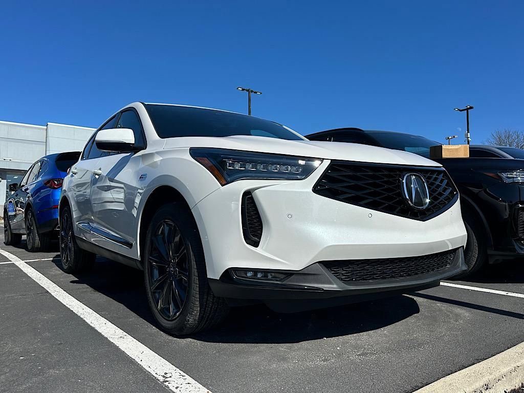 2026 Acura RDX