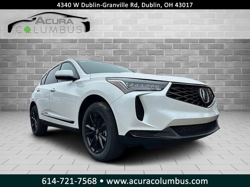 2026 Acura RDX Base's photo